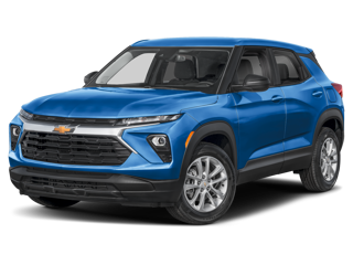 Chevrolet Trailblazer - Taylor Chevrolet Cadillac in Rexburg ID