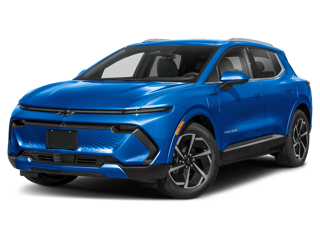 Chevrolet Equinox EV - Taylor Chevrolet Cadillac in Rexburg ID