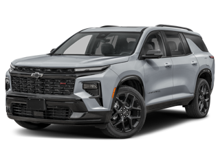 Chevrolet Traverse - Taylor Chevrolet Cadillac in Rexburg ID