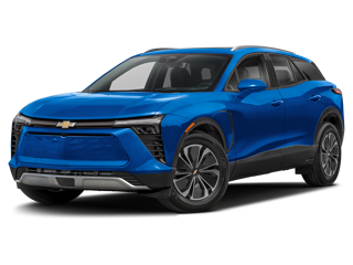 Chevrolet Blazer EV - Taylor Chevrolet Cadillac in Rexburg ID