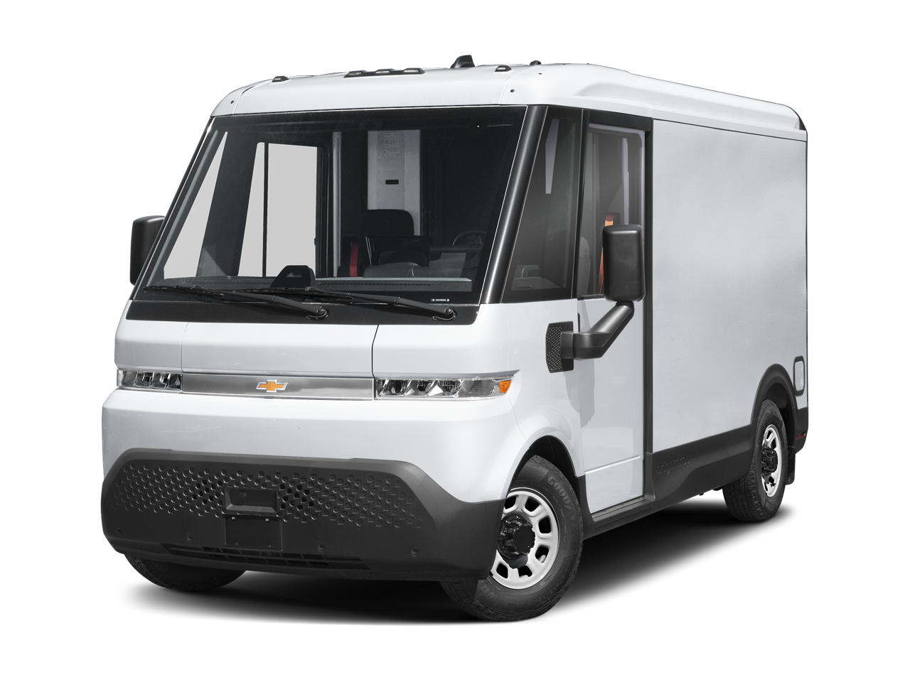 2026 Chevrolet BrightDrop 400 EJY