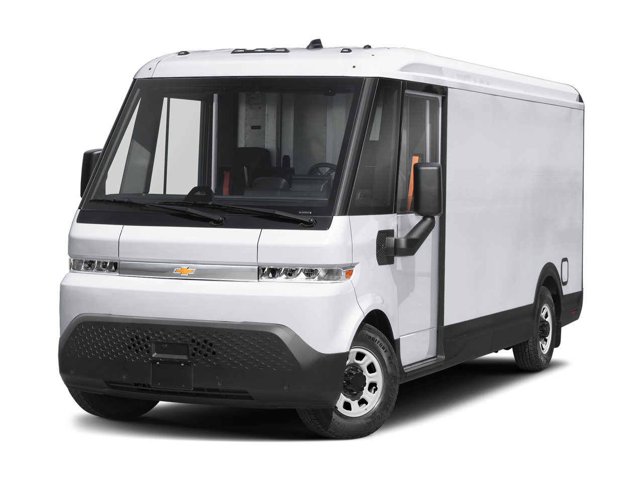 2026 Chevrolet BrightDrop 600 EJY