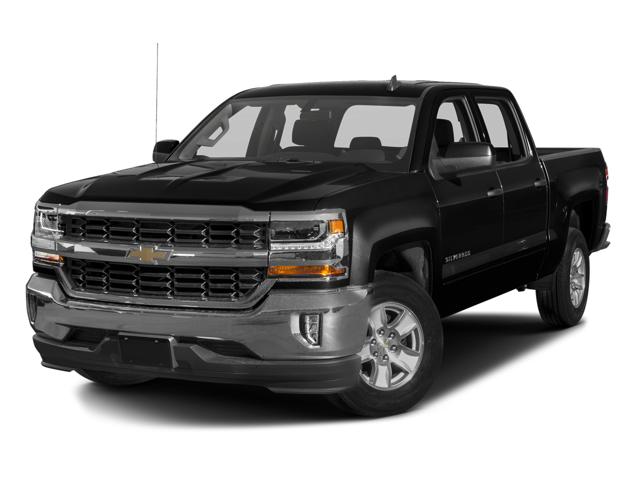 2016 Chevrolet Silverado 1500 LT 4X4 Crew Cab Standard Box's photo