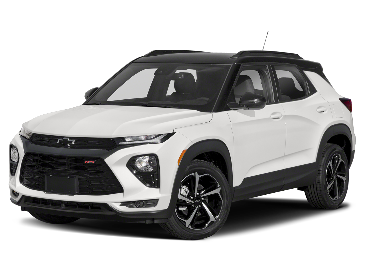 2021 Chevrolet Trailblazer RS AWD's photo