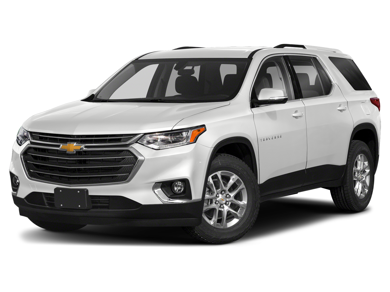 2021 Chevrolet Traverse AWD 3LT's photo