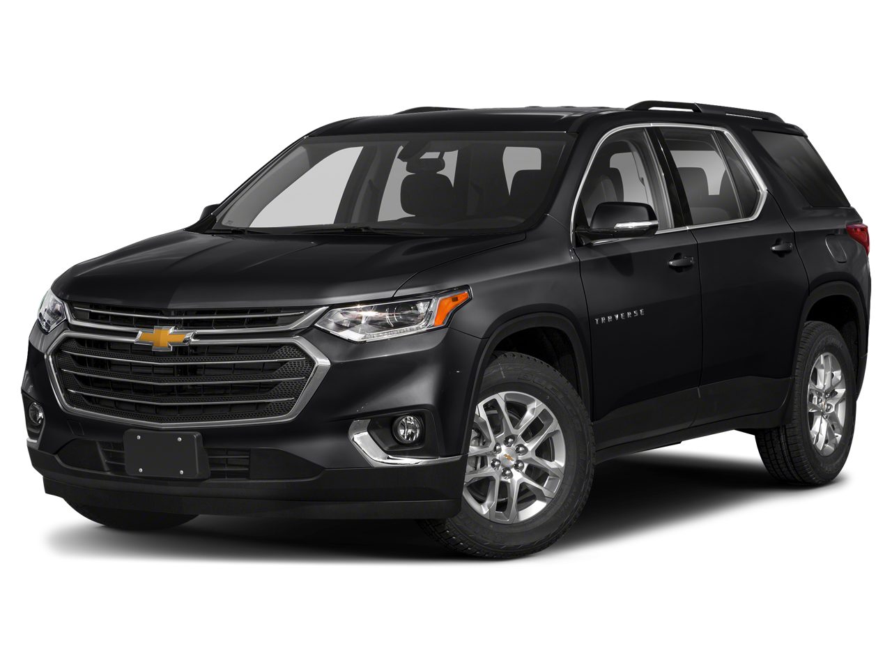 2021 Chevrolet Traverse AWD 3LT's photo