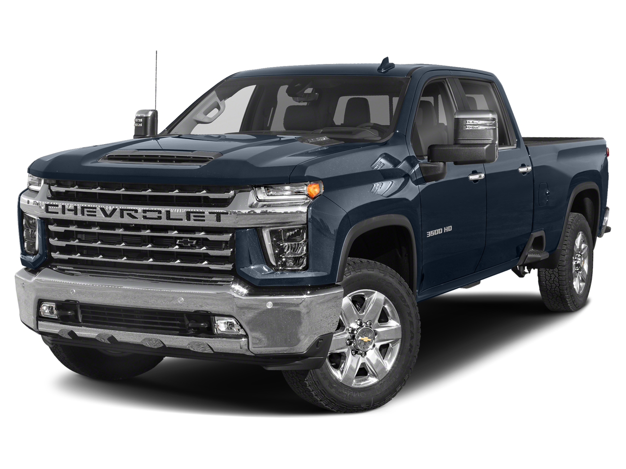 2021 Chevrolet Silverado 3500 HD LTZ