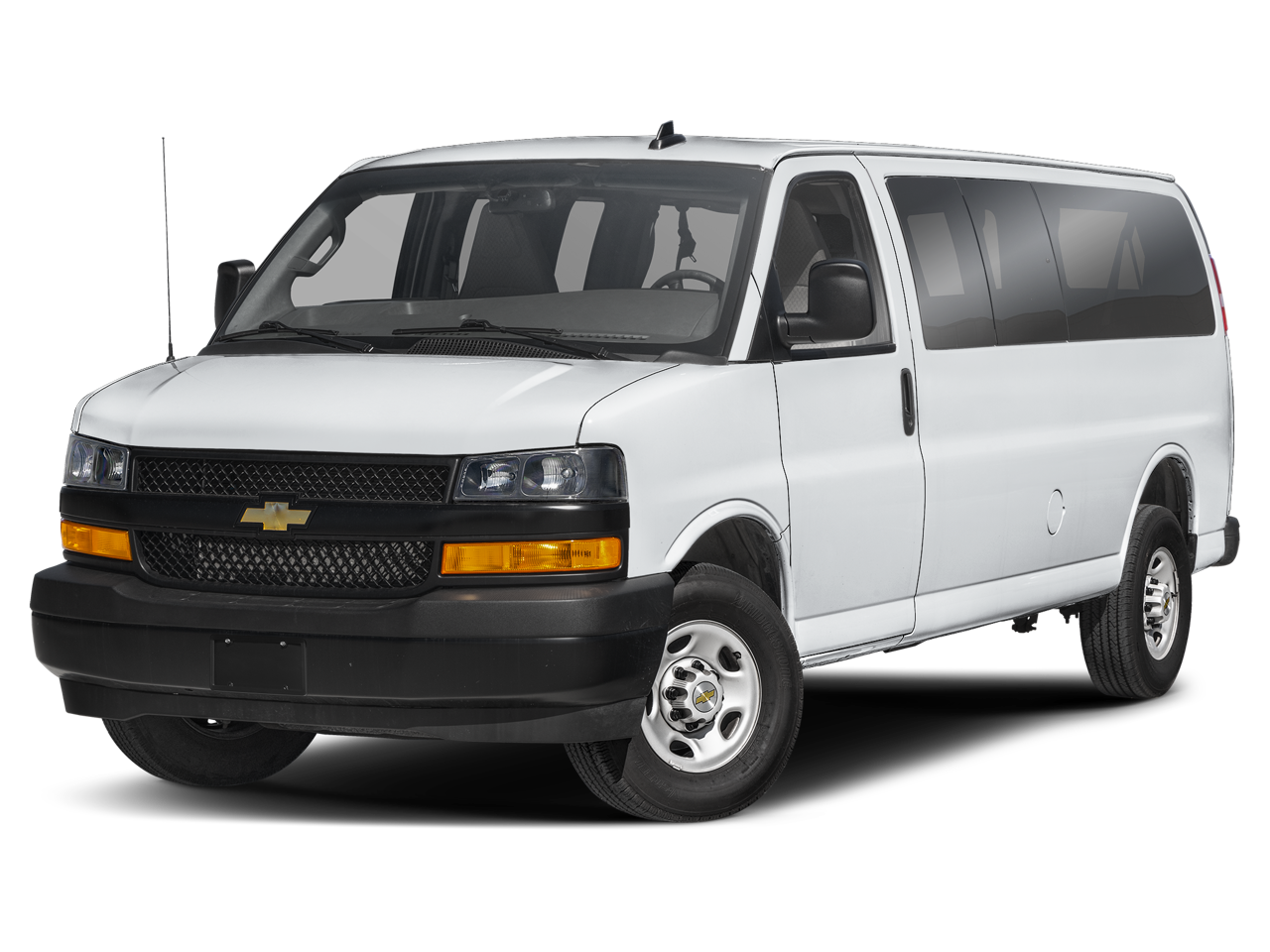 2023 Chevrolet Express 3500 LS Extended's photo