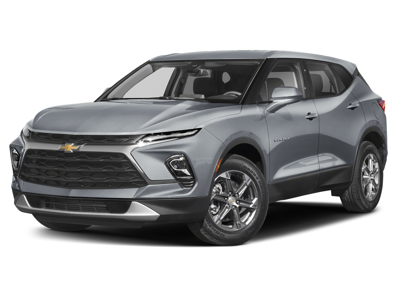 2024 Chevrolet Blazer