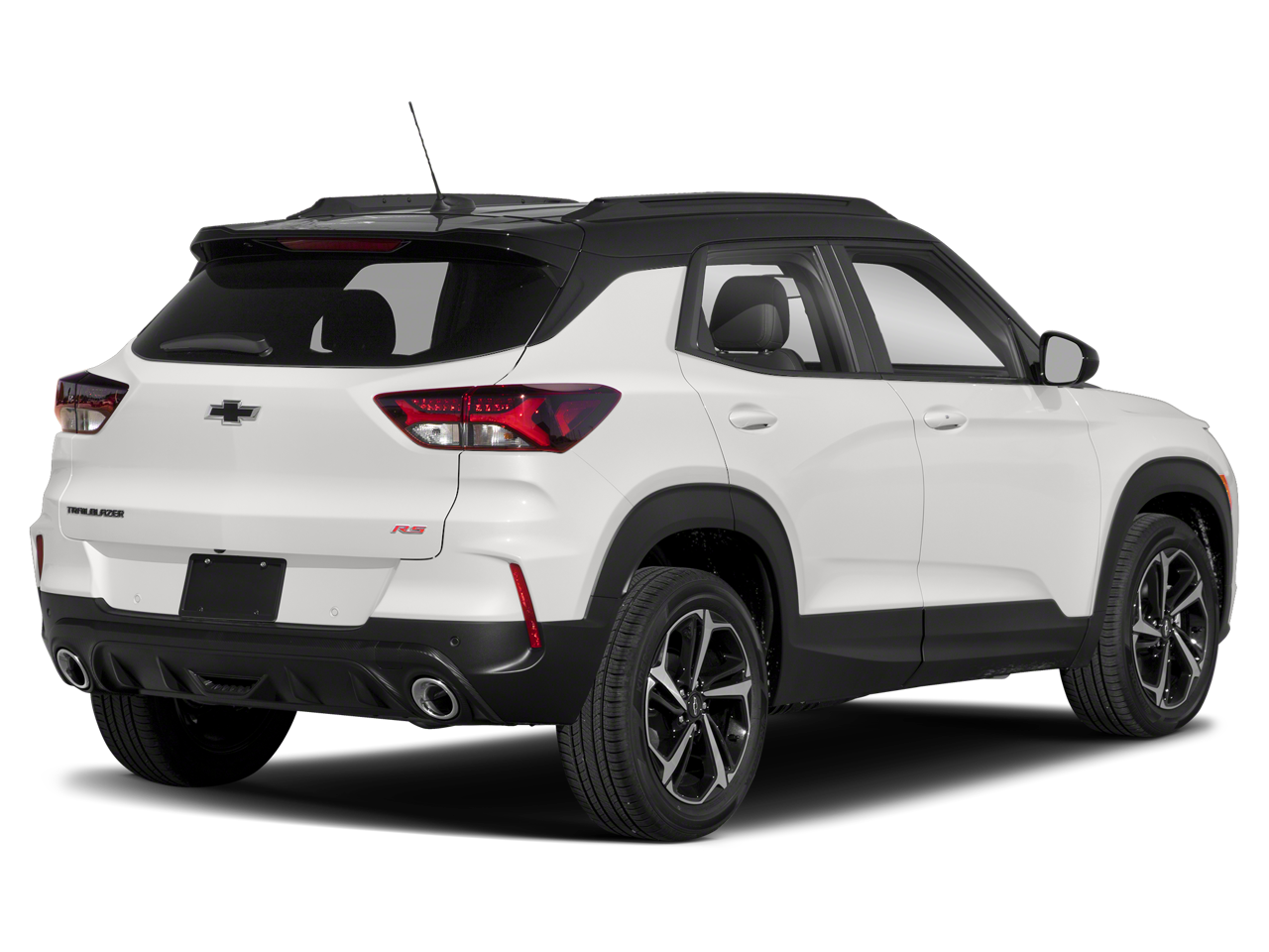 Used 2021 Chevrolet Trailblazer RS with VIN KL79MUSL3MB156793 for sale in Rexburg, ID