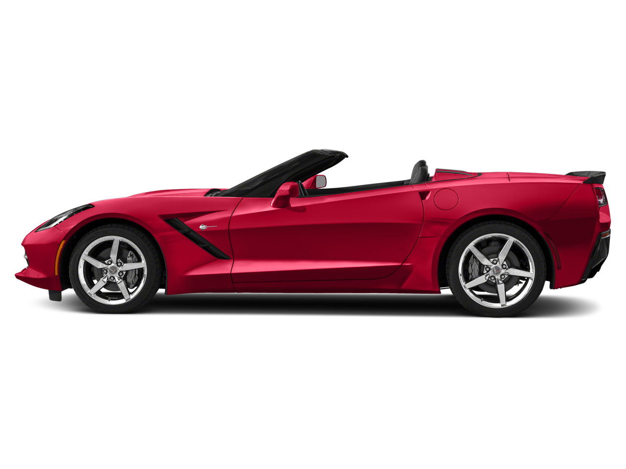 2015 Chevrolet Corvette Stingray 1LT