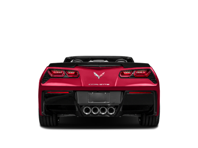 2015 Chevrolet Corvette Stingray 1LT