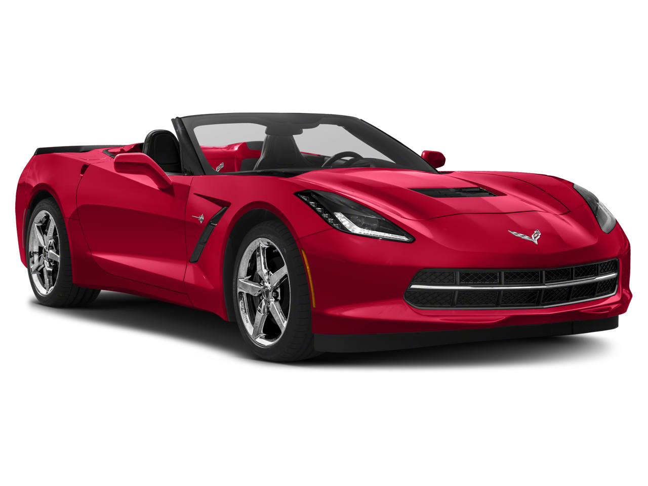 2015 Chevrolet Corvette Stingray 1LT