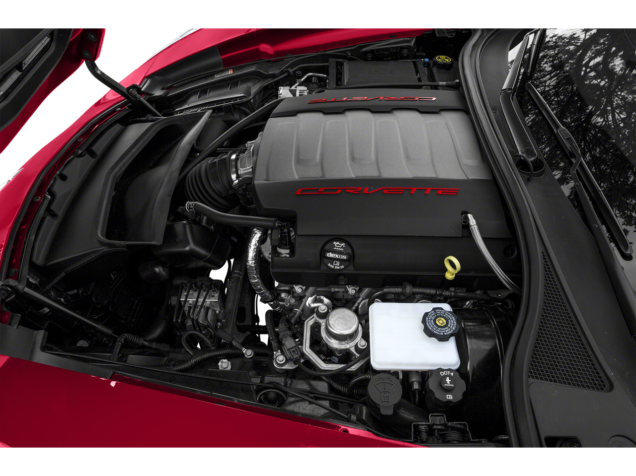 2015 Chevrolet Corvette Stingray 1LT