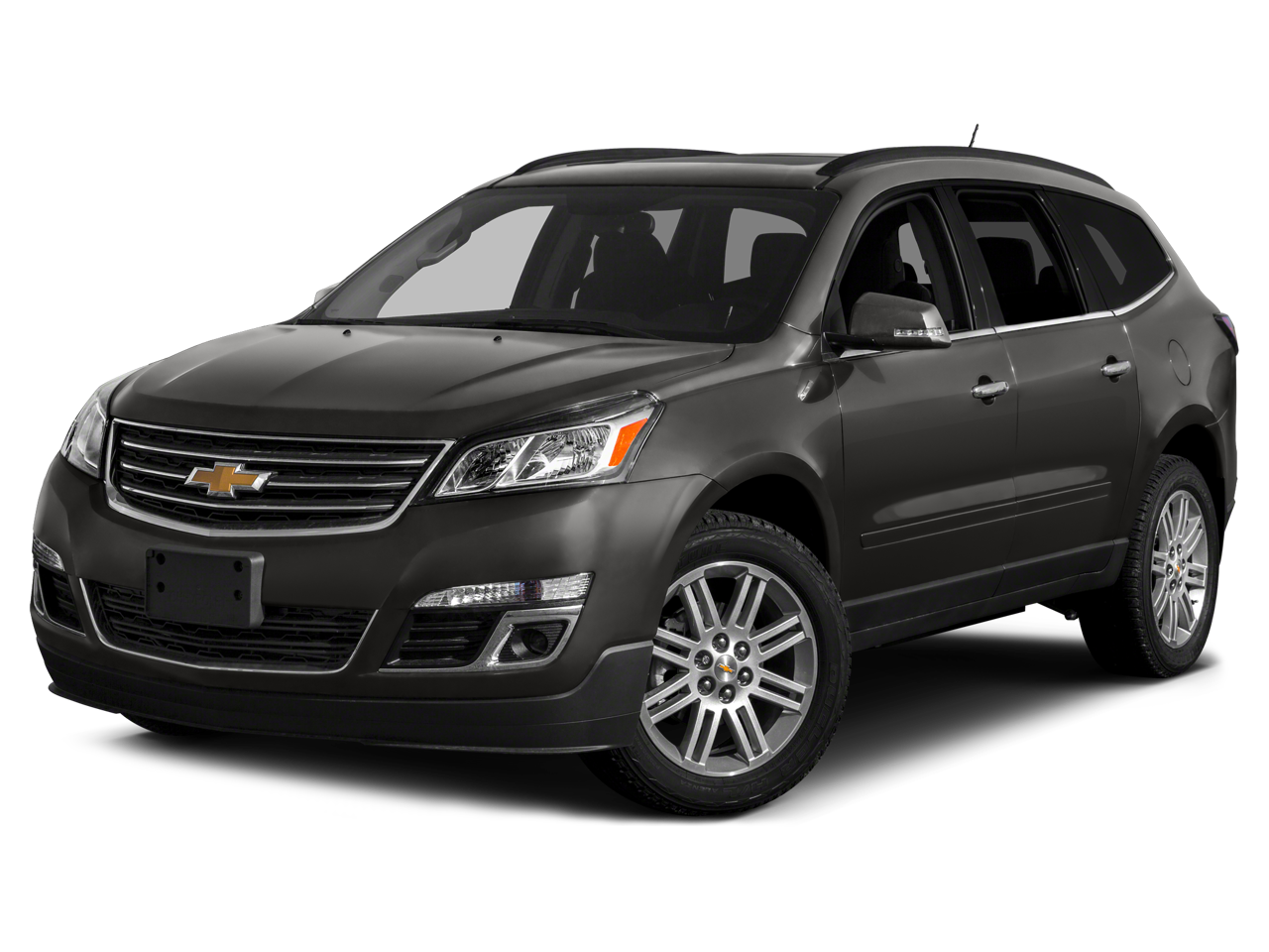 2015 Chevrolet Traverse's photo