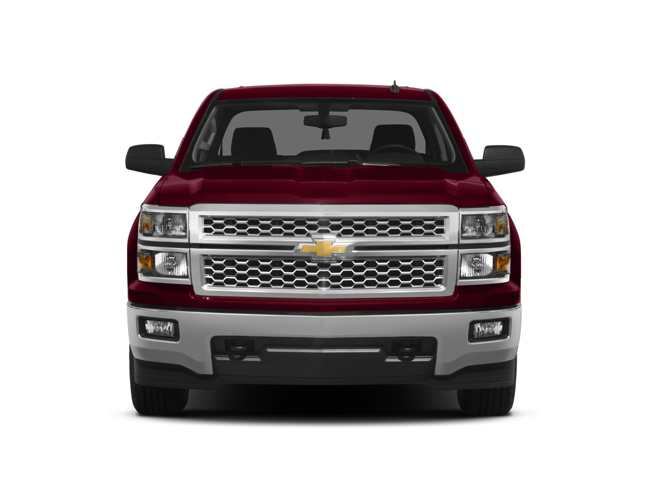 2015 Chevrolet Silverado 1500 Work Truck
