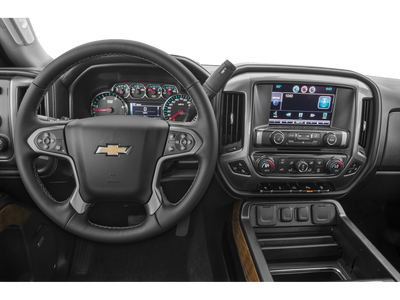 2015 Chevrolet Silverado 3500 HD LTZ