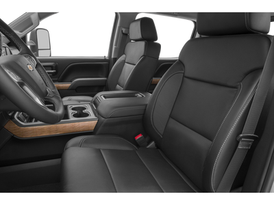 2015 Chevrolet Silverado 3500 HD LTZ