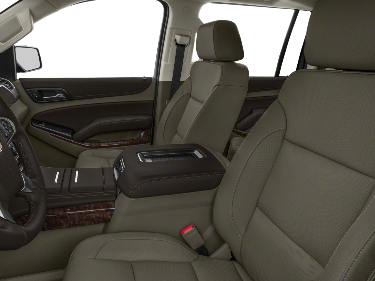 2018 Chevrolet Suburban Premier