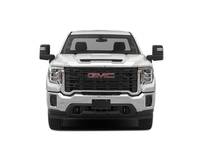 2020 GMC Sierra 2500 HD 4WD Regular Cab Long Bed