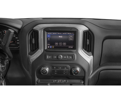 2020 GMC Sierra 2500 HD 4WD Regular Cab Long Bed