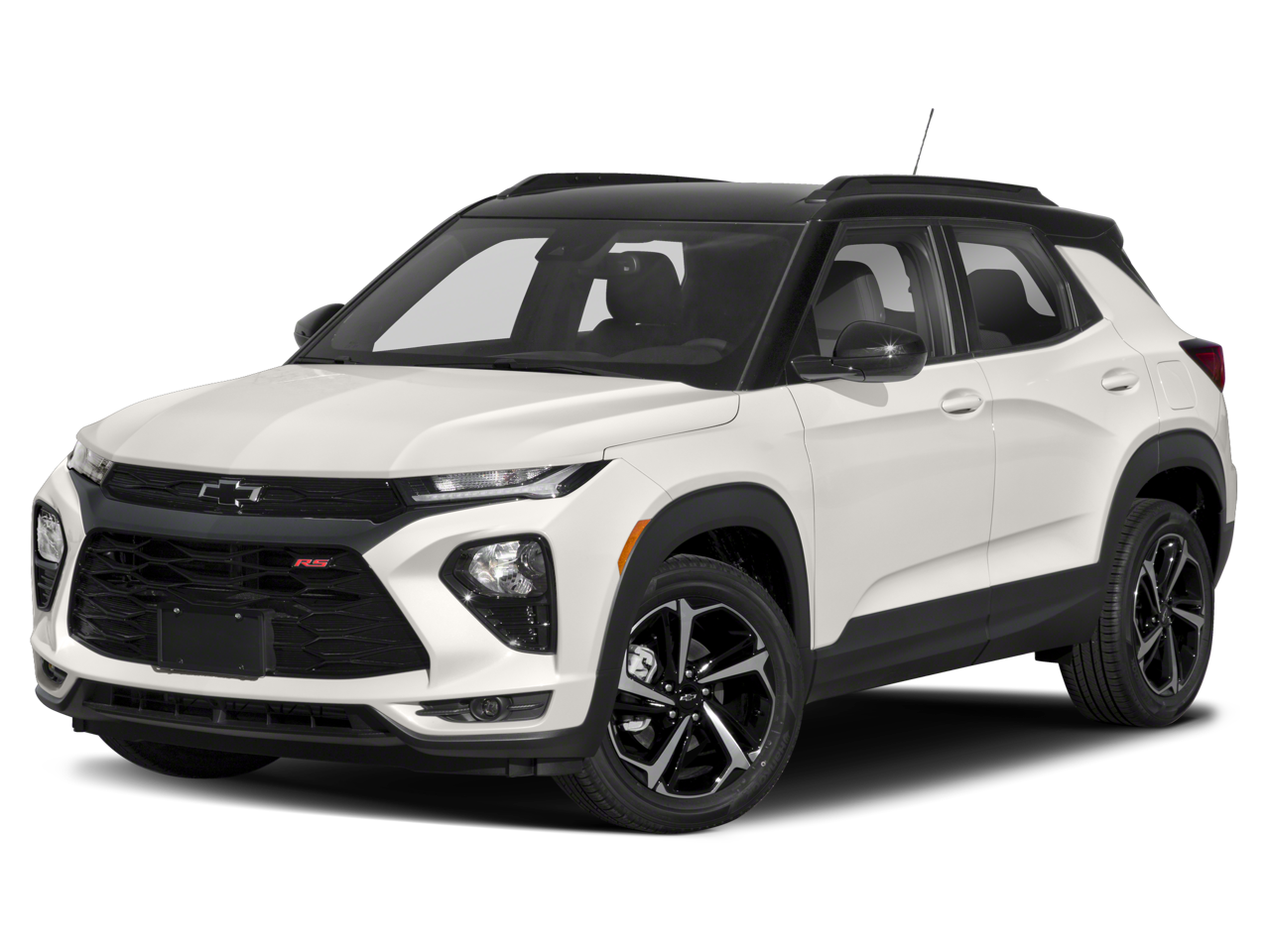 2021 Chevrolet Trailblazer RS AWD's photo