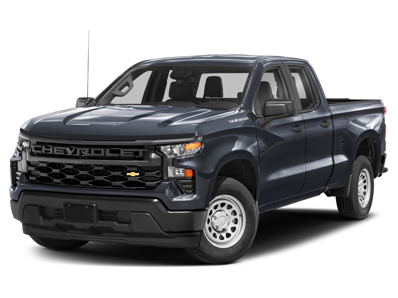 2022 Chevrolet Silverado 1500 LT 4X4 Double Cab Std Box's photo