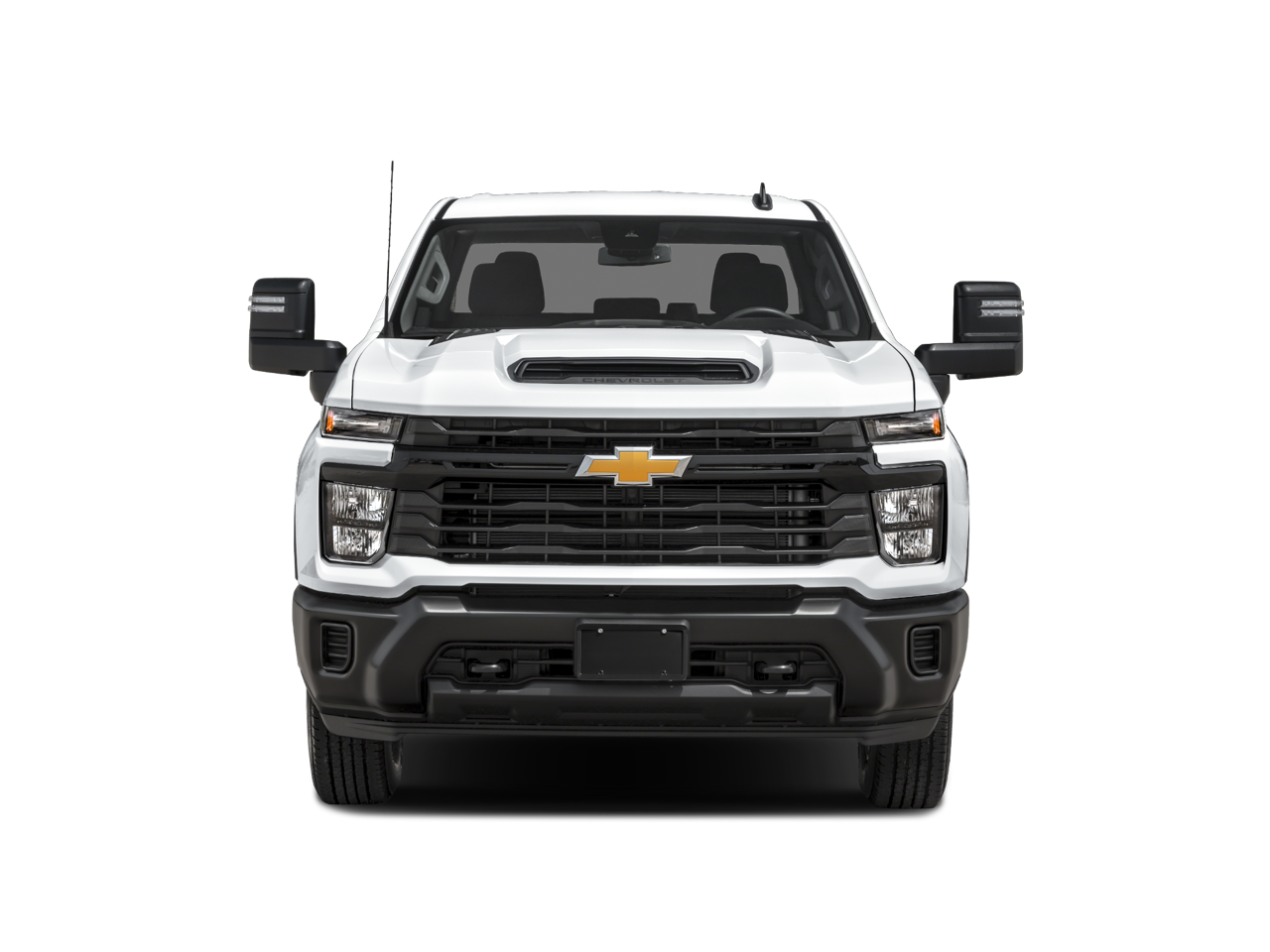 2024 Chevrolet Silverado 2500 HD Custom