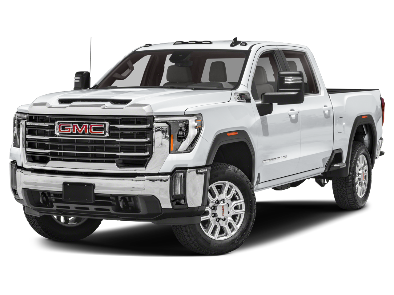 2024 GMC Sierra 2500HD SLE - Photo 33