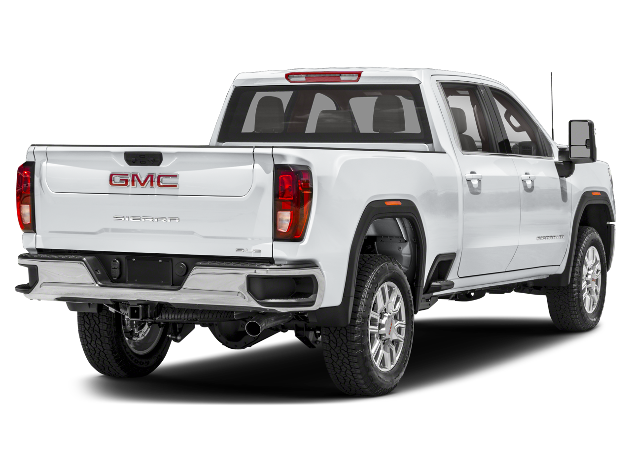 2024 GMC Sierra 2500HD SLE - Photo 34