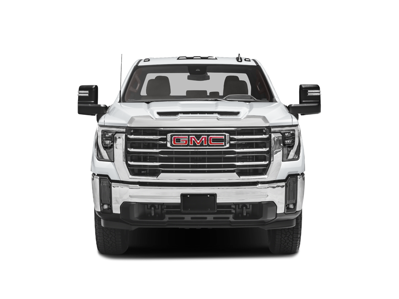 2024 GMC Sierra 2500HD SLE - Photo 36
