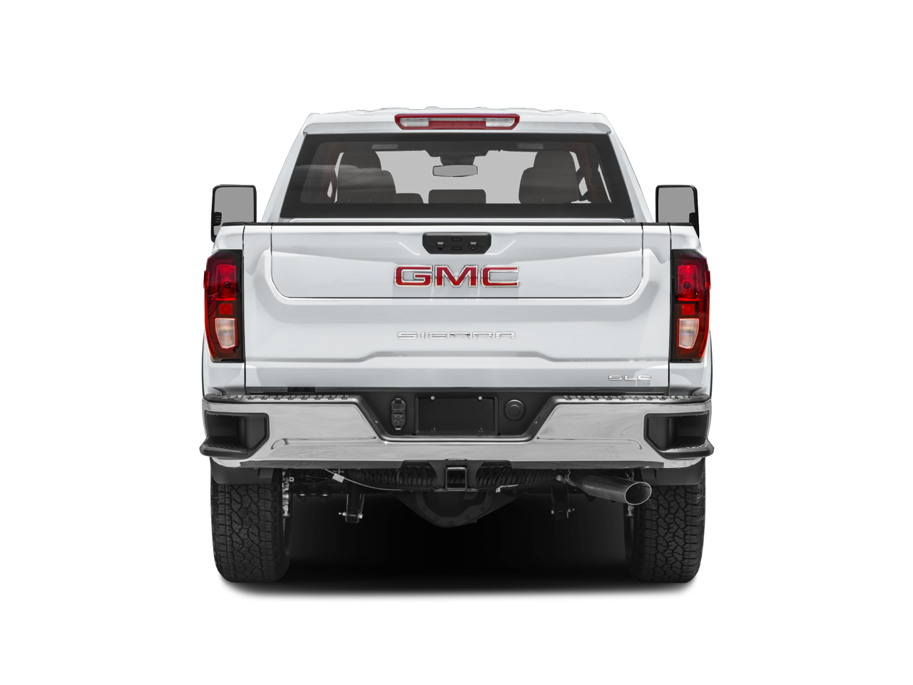 2024 GMC Sierra 2500HD SLE - Photo 37