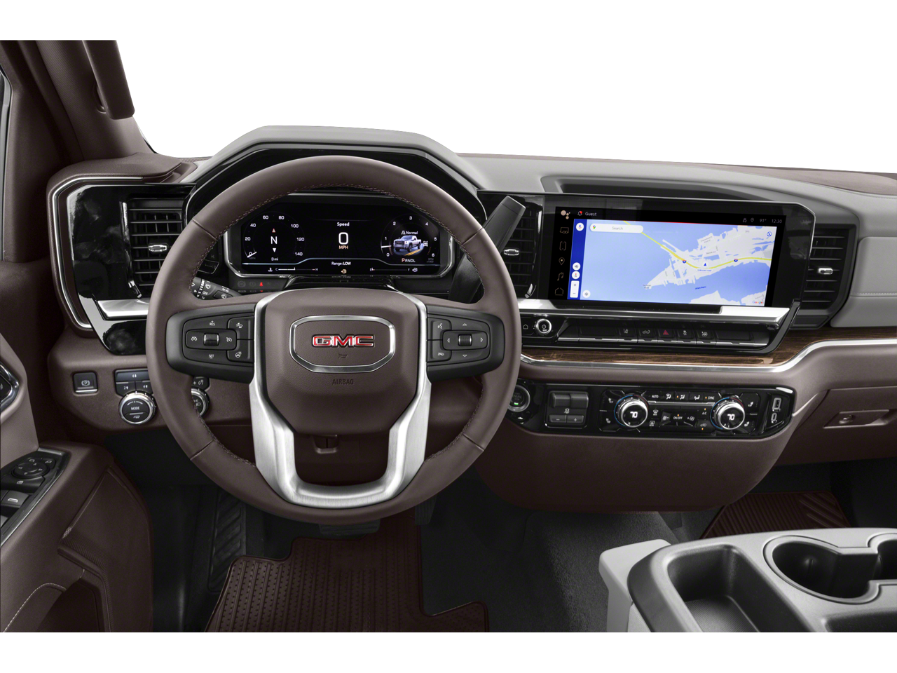 2024 GMC Sierra 2500HD SLE - Photo 38