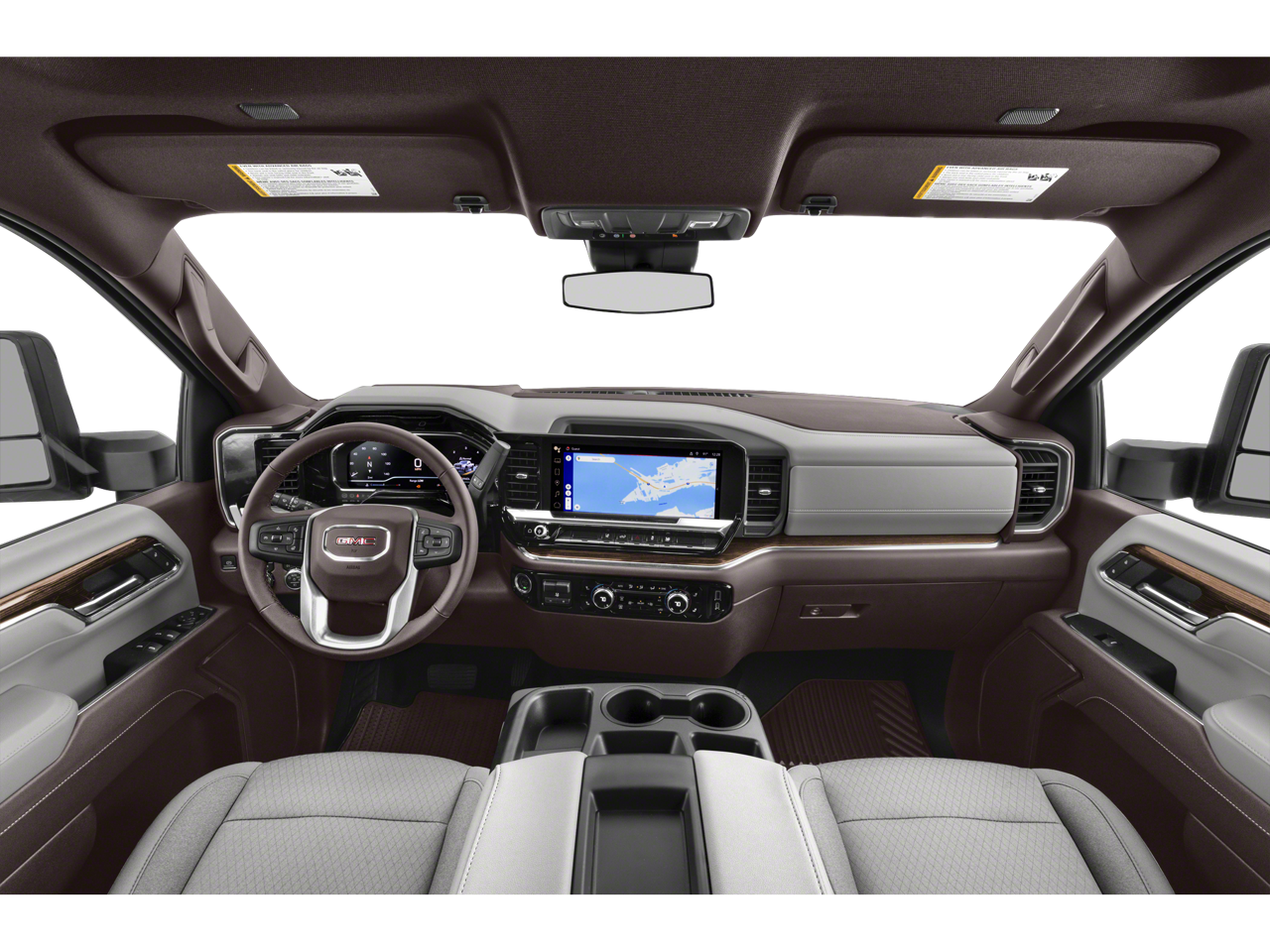 2024 GMC Sierra 2500HD SLE - Photo 39