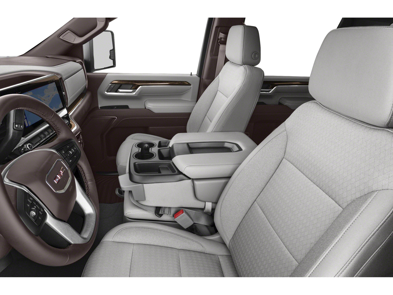 2024 GMC Sierra 2500HD SLE - Photo 40