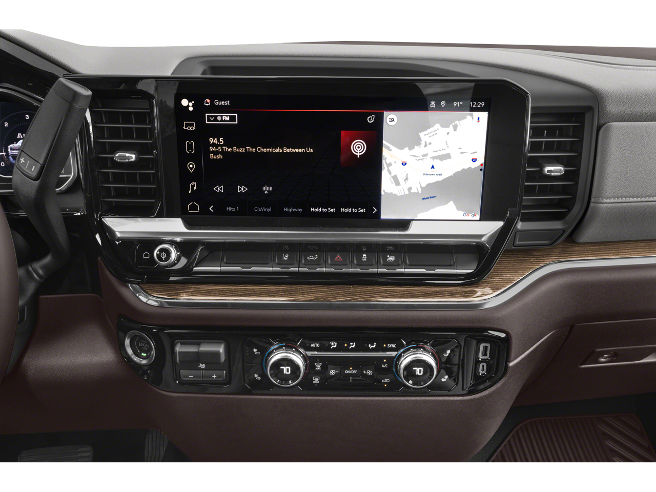 2024 GMC Sierra 2500HD SLE - Photo 41