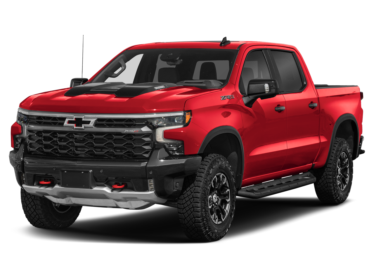 2025 Chevrolet Silverado 1500 ZR2