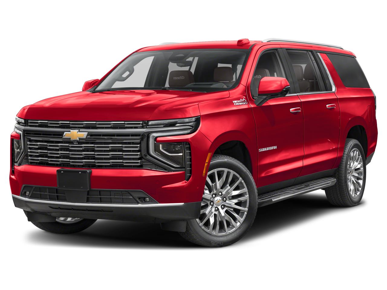 2026 Chevrolet Suburban