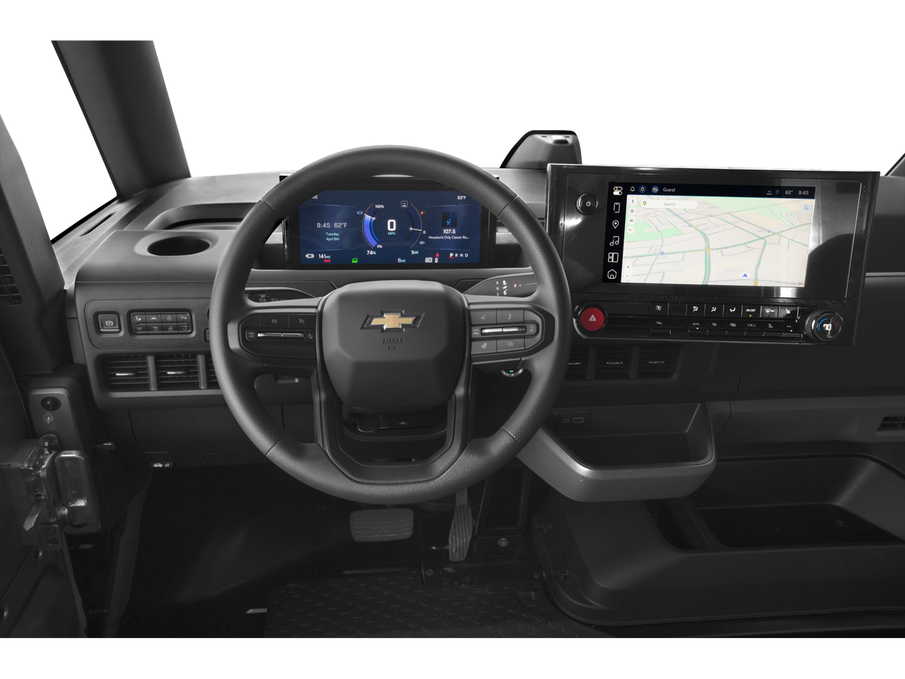 2026 Chevrolet BrightDrop 600 EJY