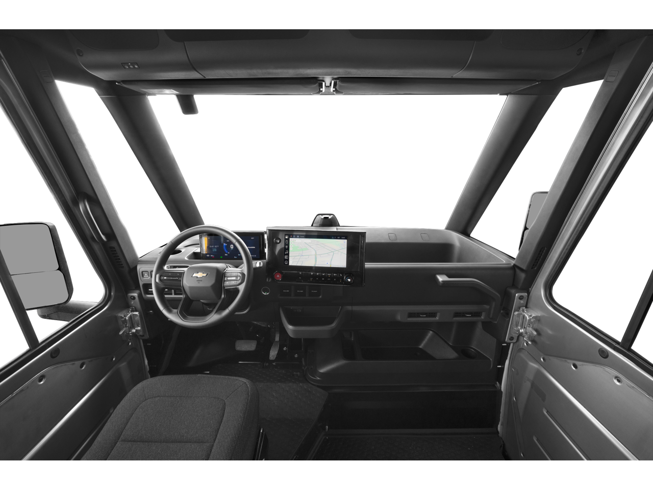 2026 Chevrolet BrightDrop 600 EJY