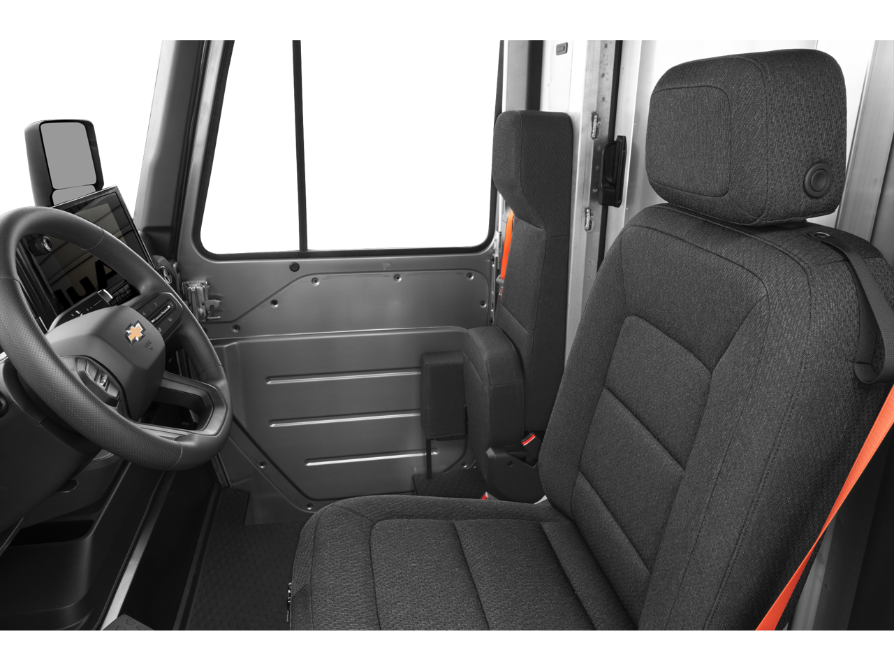 2026 Chevrolet BrightDrop 600 EJY