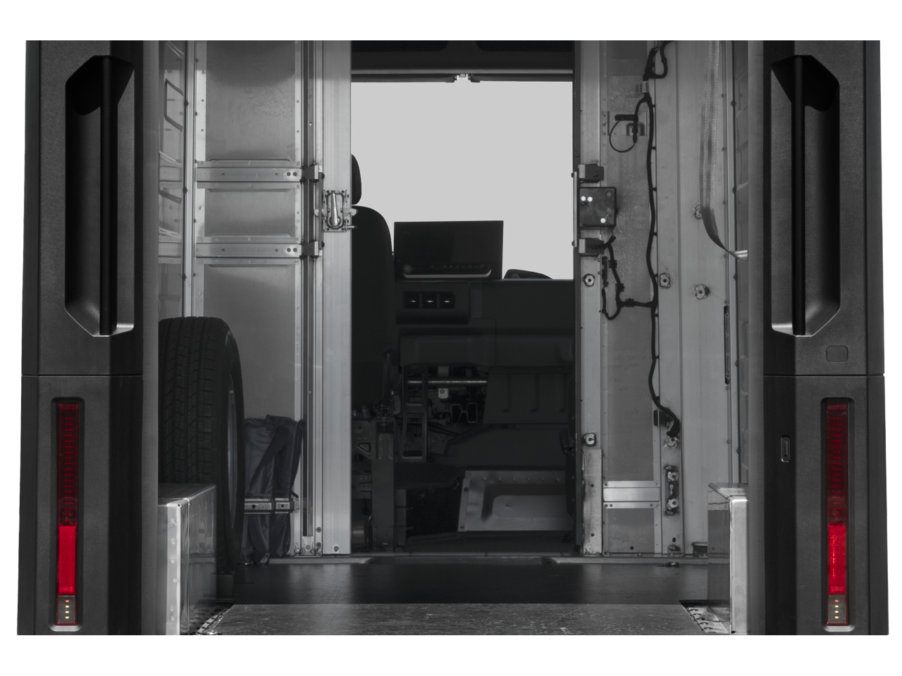 2026 Chevrolet BrightDrop 600 EJY