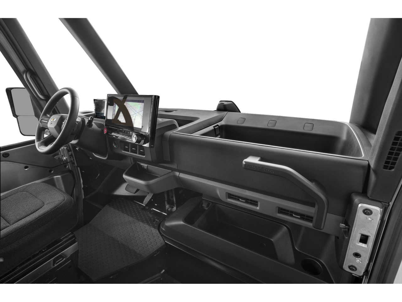 2026 Chevrolet BrightDrop 600 EJY