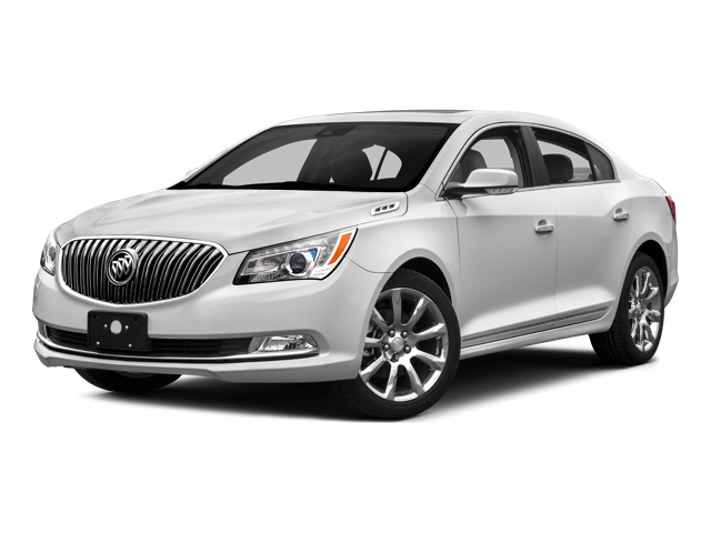 2016 Buick LaCrosse Leather Group's photo