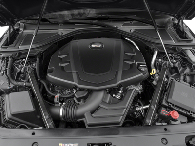 2016 Cadillac CT6 Premium Luxury AWD