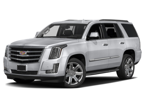 2018 Cadillac Escalade Standard