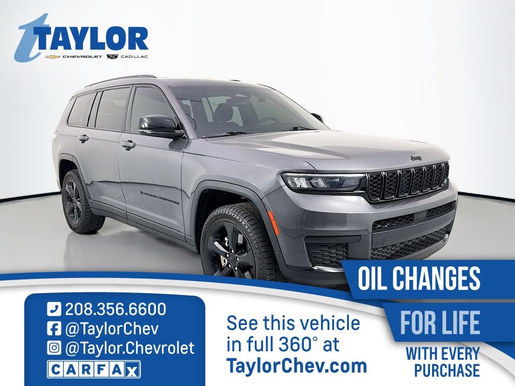 2023 Jeep Grand Cherokee L Altitude 4x4