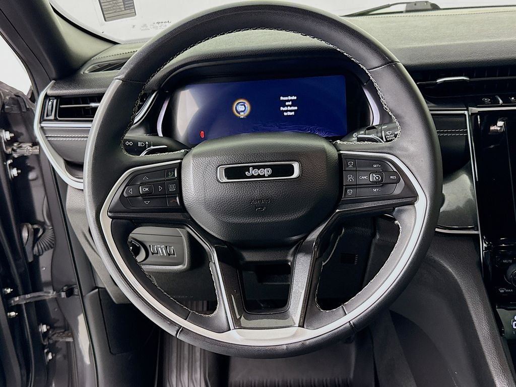 2023 Jeep Grand Cherokee L Altitude 4x4