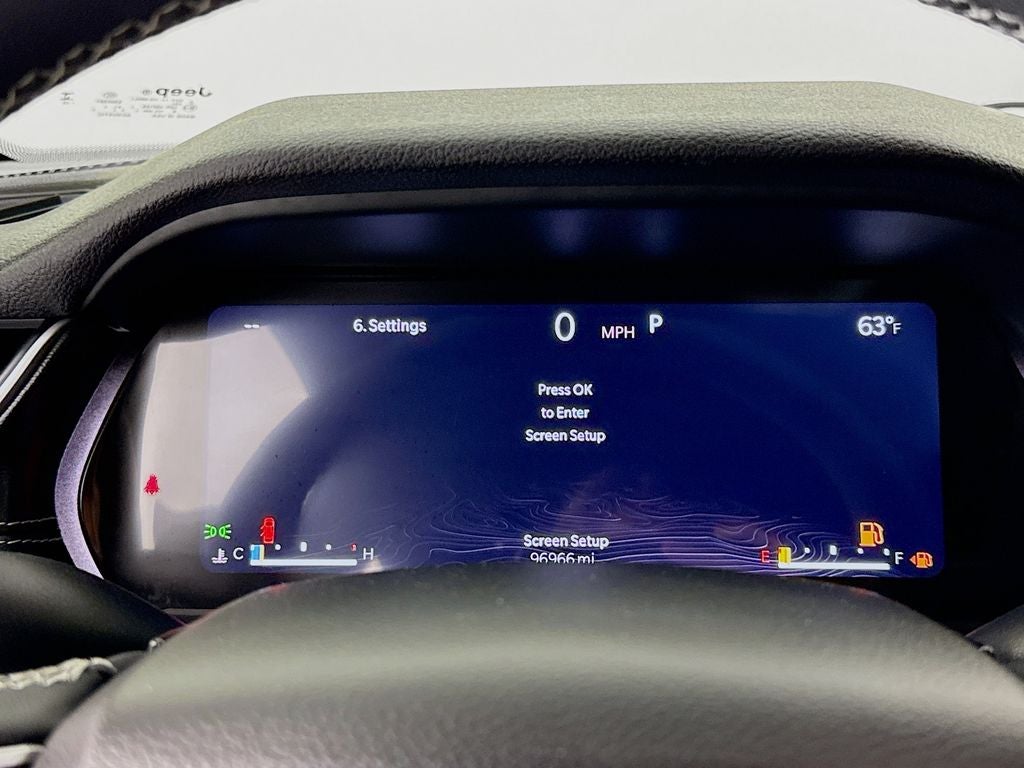 2023 Jeep Grand Cherokee L Altitude 4x4
