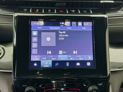 2023 Jeep Grand Cherokee L Altitude 4x4